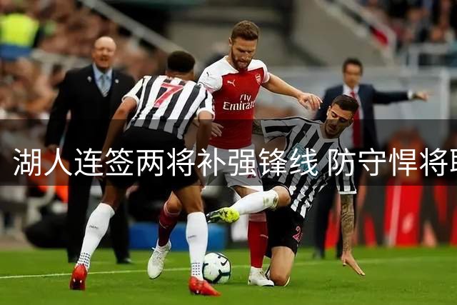 湖人连签两将补强锋线 防守悍将联手34分新星引期待