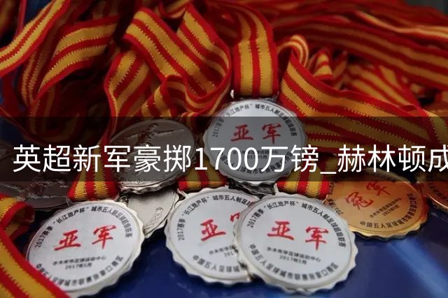 英超新军豪掷1700万镑 赫林顿成赫尔城夏季最关键引援